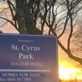 Wrights Retreat 4 Lunan View St Cyrus Caravan Park Saint Cyrus المظهر الخارجي الصورة