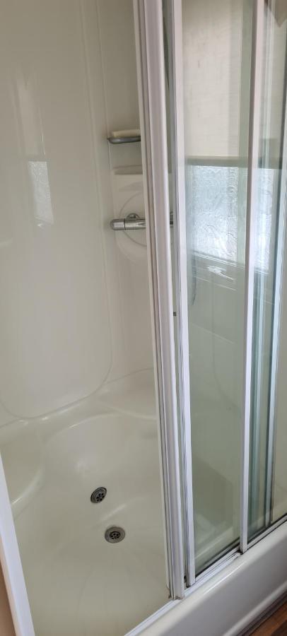 Wrights Retreat 4 Lunan View St Cyrus Caravan Park Saint Cyrus المظهر الخارجي الصورة